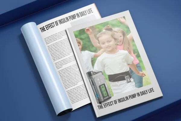 نقش پمپ انسولین در زندگی روزانه