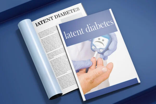 دیابت خاموش یا پنهان